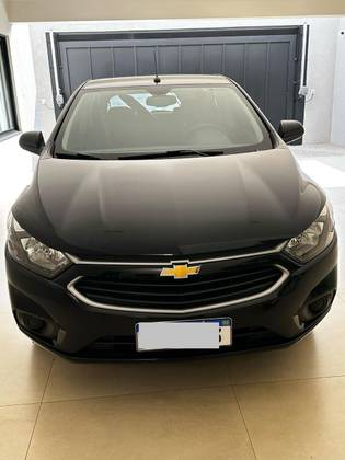 CHEVROLET ONIX 1.0 MPFI LT 8V FLEX 4P MANUAL
